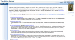 Desktop Screenshot of gallery.theopalgroup.com